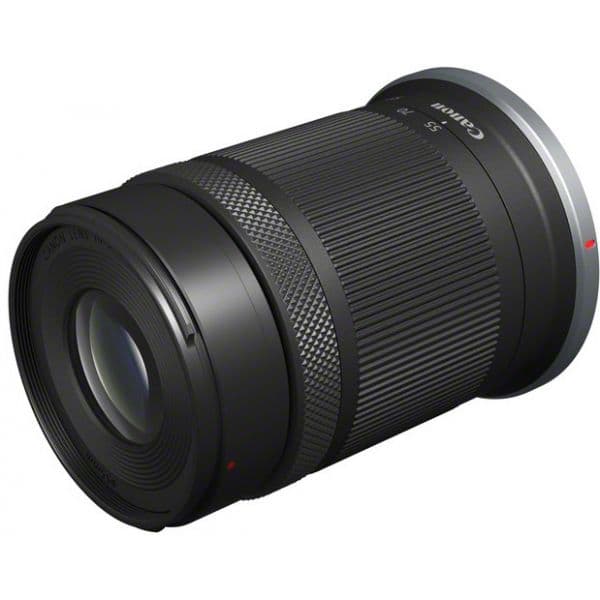 Objetiva Canon Rf-s 55-210 f/5-7.1 Is Stm - CANON55210