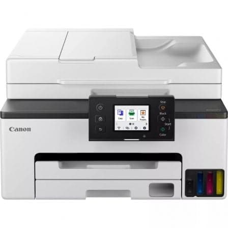 Impressora Multifunções a Jato de Tinta Canon MAXIFY GX2050 Wi-Fi MegaTank