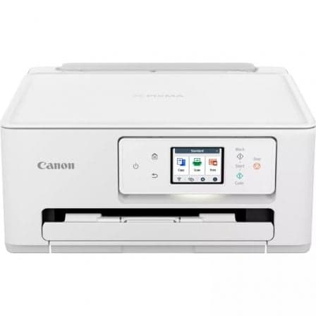 Impressora Multifunções a Jato de Tinta Canon PIXMA TS7650i Wi-Fi All-in-One