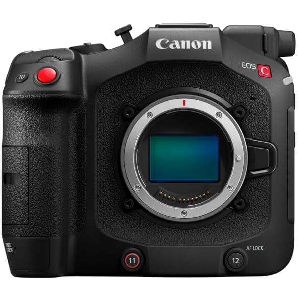 Canon Eos C80 Corpo