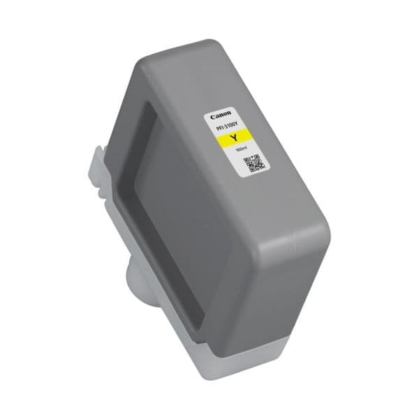 Tinteiro Canon Cartucho de Tinta PFI-3100 Amarelo