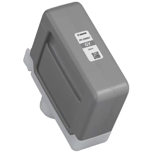 Tinteiro Canon PFI-3300 PRO-2600, PRO-4600, PRO-6600 Grey