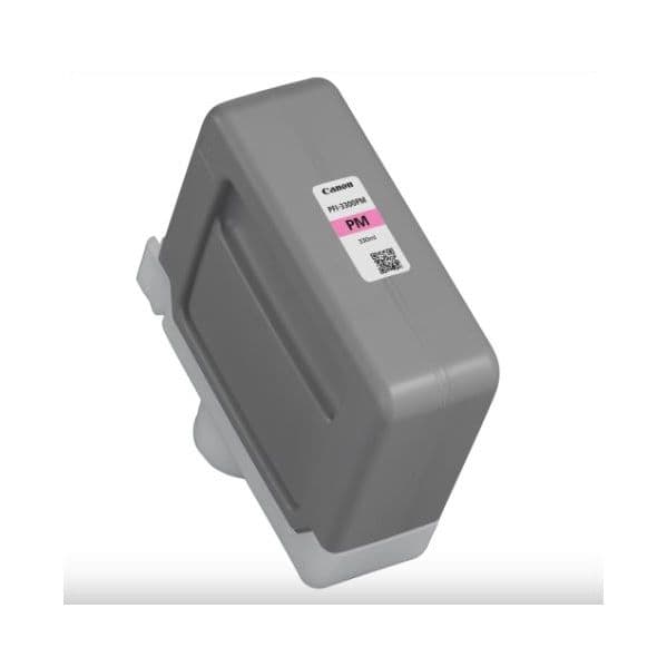 Tinteiro Canon PFI-3300 PRO-2600, PRO-4600, PRO-6600 Photo Magenta