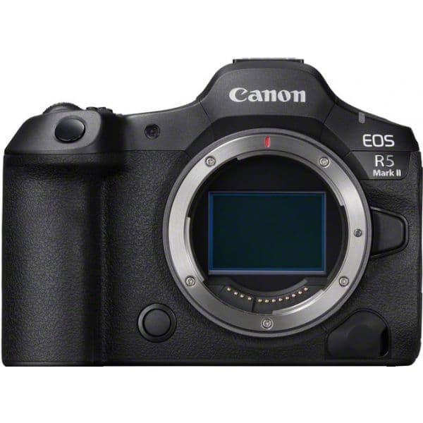 Canon Eos R5 Mark II Corpo