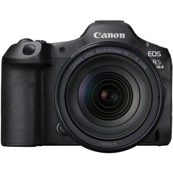 Canon Eos R5 Mark II + RF 24-105mm F4 L IS USM