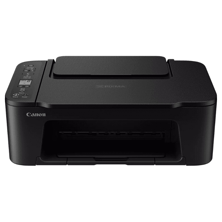 Impressora Multifunções a Jato de Tinta Canon PIXMA TS3750i Wi-Fi Preto