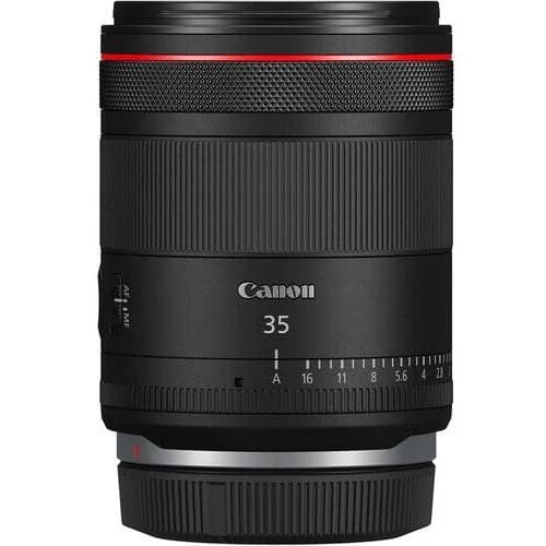 Objetiva Canon RF 35mm F1.4L VCM