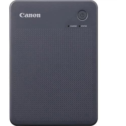 Canon SELPHY QX20 BK impressora fotográfica Sublimação de cor 287 x 287 DPI 2.8" x 3.3" (7.2x8.5cm) Wi-Fi