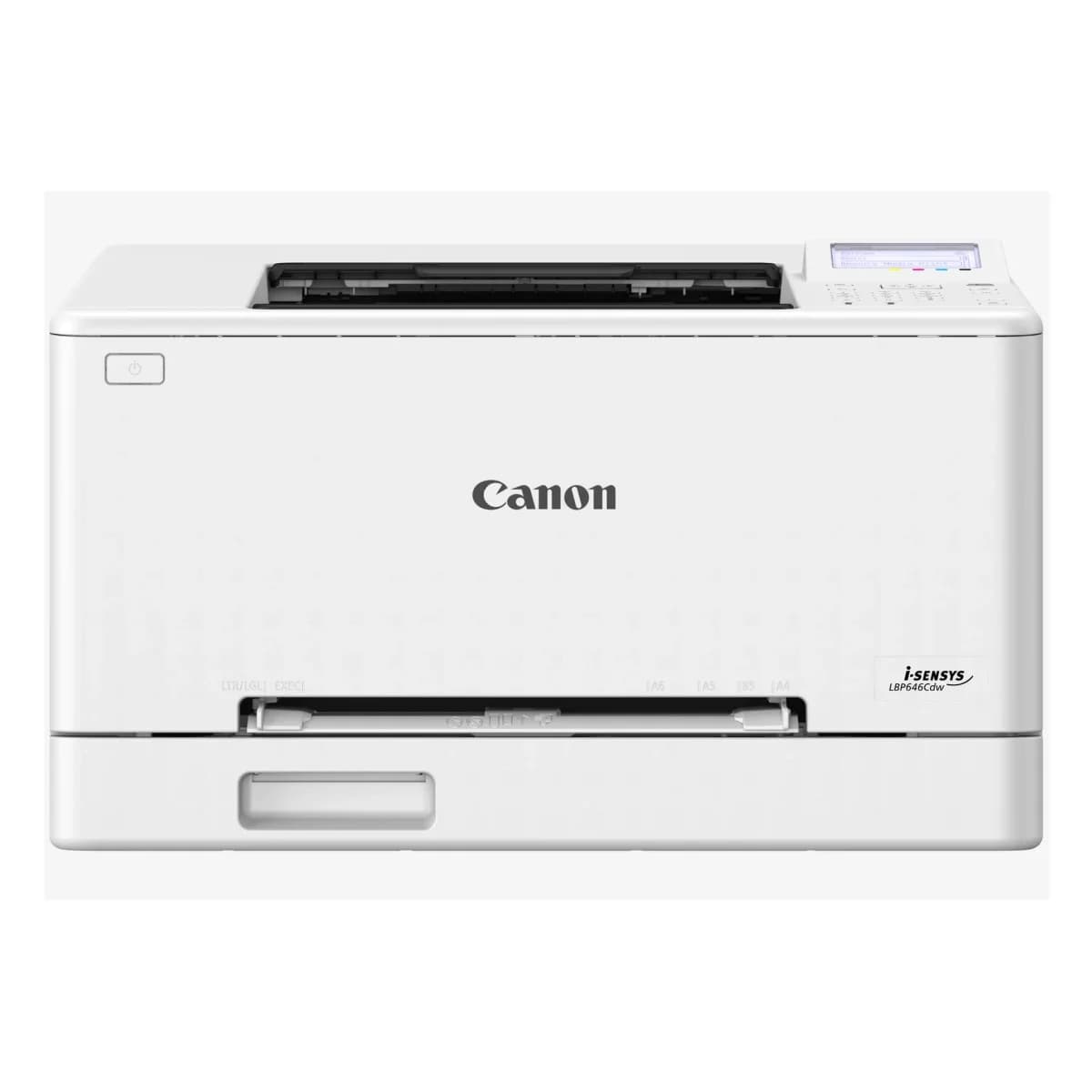 Canon LBP646Cdw Impressora Laser Wi-Fi com Impressão Duplex Automática