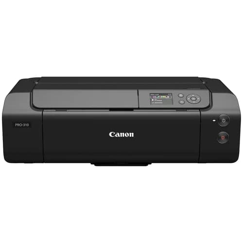 Canon Impressora de Grande Formato imagePROGRAF PRO-310 Jato de Tinta A3+ Wi-Fi e Ethernet
