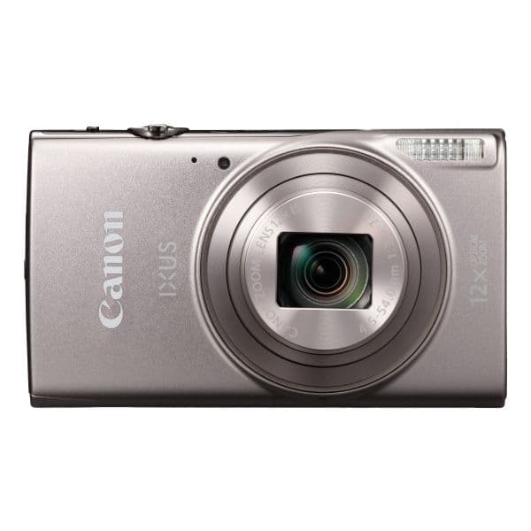 Canon IXUS 285 HS Prateada
