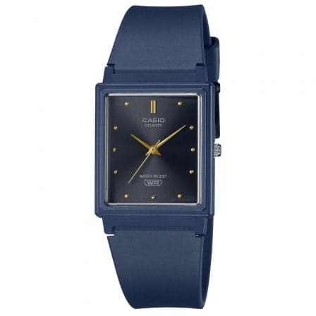 RELOJ ANALÓGICO CASIO COLLECTION WOMEN MQ-38UC-2A1ER 37MM AZUL