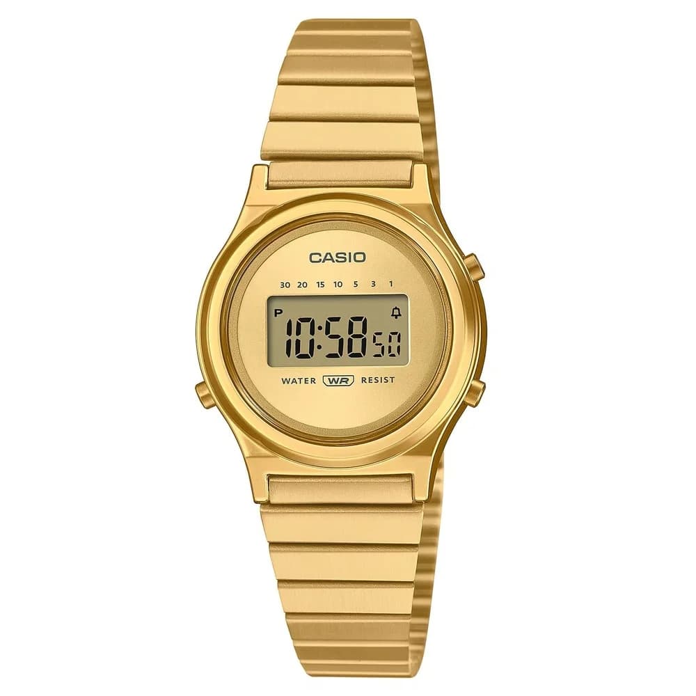 Relogio CASIO Vintage LA700WEG-9AEF