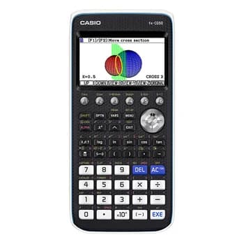 Calculadora Gráfica Casio FXCG50 3D (1 Uni.)