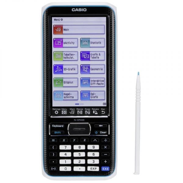 Calculadora Casio Científica FXCP400