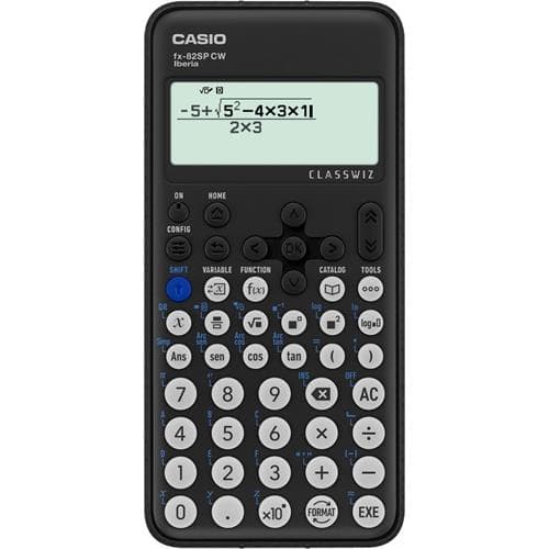 Calculadora Casio Científica FX82SPCW