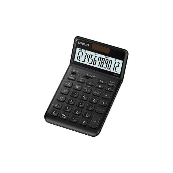 Calculadora Casio de Secretária JW200SCBU