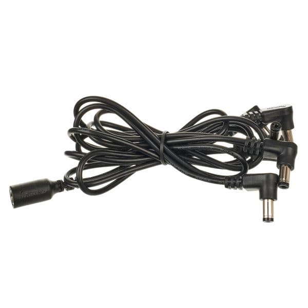 Ibanez Cabo Aliment. Electrica DC501L Black