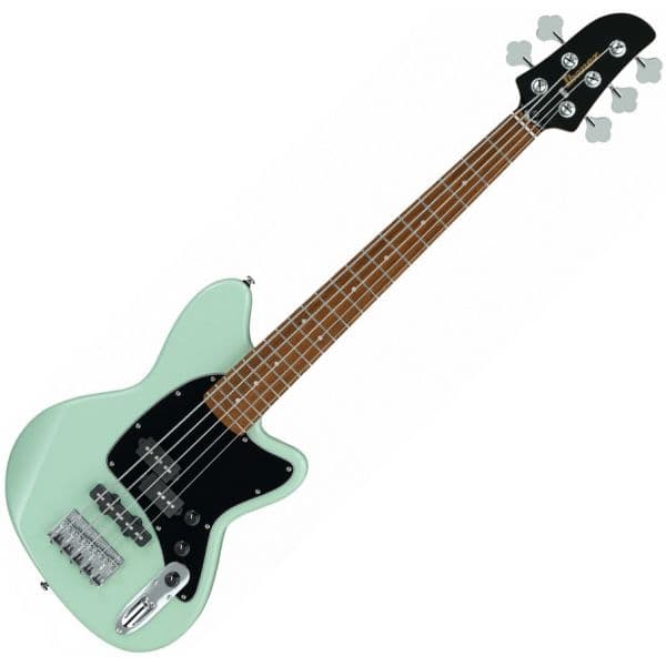 Ibanez TMB35-MGR Talman Short Scale Mint Green
