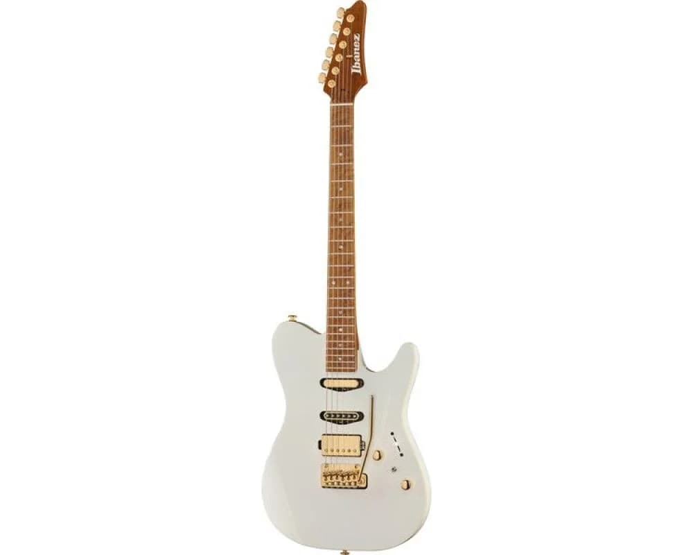 Ibanez LB1-WH Lari Basilio Signature Model