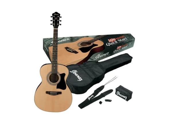 Ibanez VC50NJP-OPN Jam Pack Natural