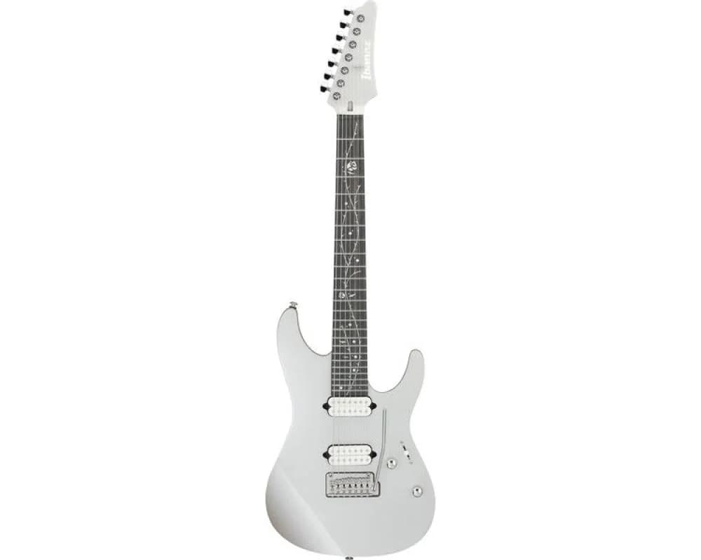 Ibanez TOD70 Tim Henson Silver