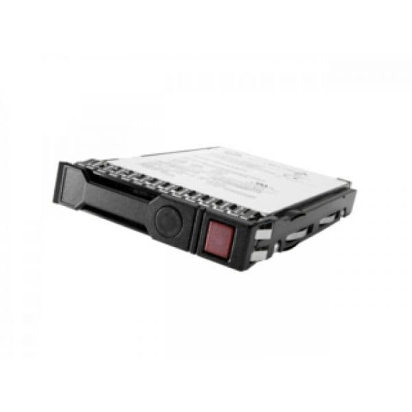 HPE 2.4TB SAS 12G 10K SFF SC 512E DS 2.5" 3Y - 881457-B21