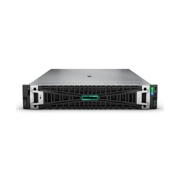 HP ProLiant DL380 Gen11 Intel Xeon Silver 4510 64GB 8SFF MR408i-o 2x1000W RPS/PS