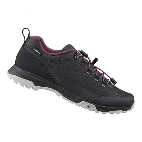 Shimano Et501 E-bike Mtb Shoes Preto EU 41 Mulher