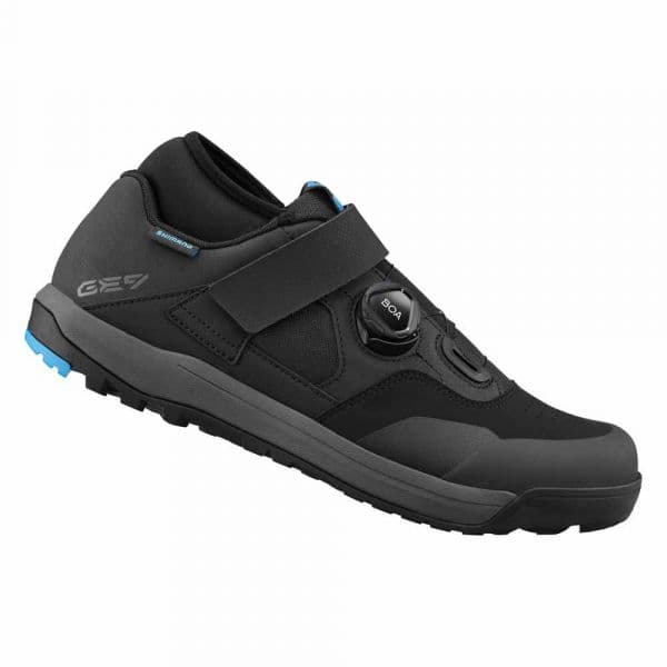 Shimano Ge900 Mtb Shoes Preto 46 Homem