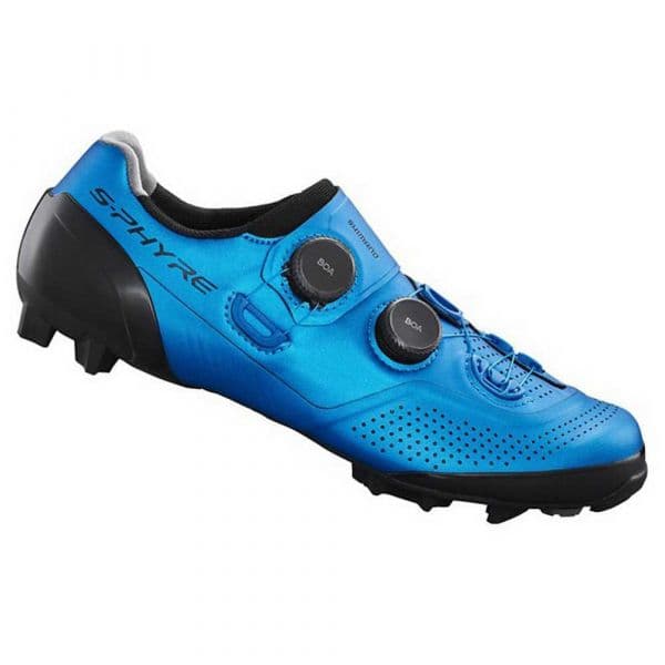 Shimano Xc902 Mtb Shoes Azul 45 Homem