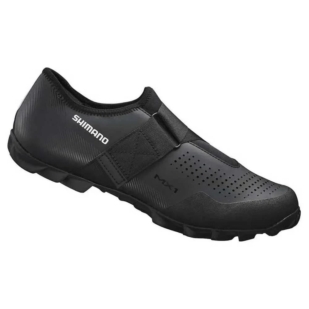 Shimano Mx100 Mtb Shoes Preto 41 Homem