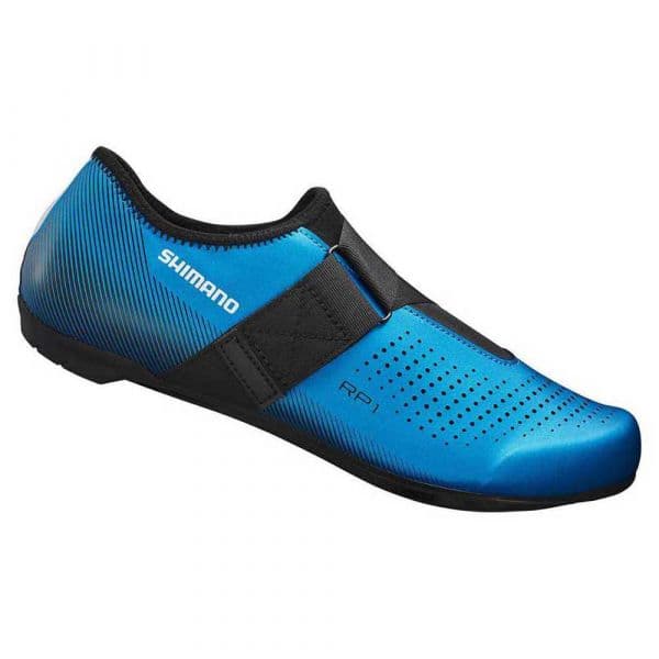 Shimano Rp101 Road Shoes Azul 44 Homem