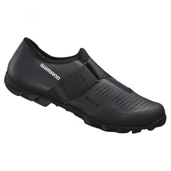 Shimano Mx100 Mtb Shoes Preto 47 Homem