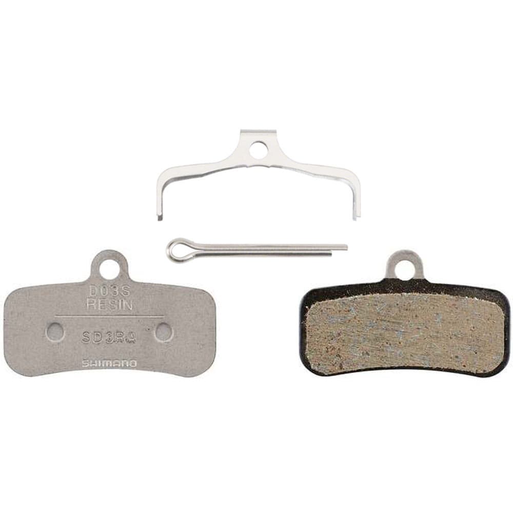 PASTILHAS TRAVAO BIC SHIMANO D03S RESINA