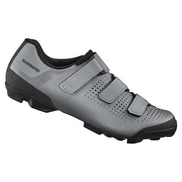 Shimano Xc100 Mtb Shoes Prateado 41 Homem