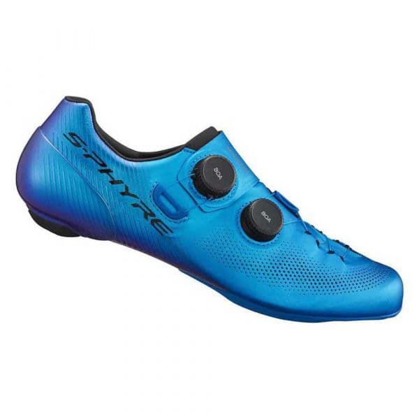 Shimano Rc903 Road Shoes Azul 45 Homem