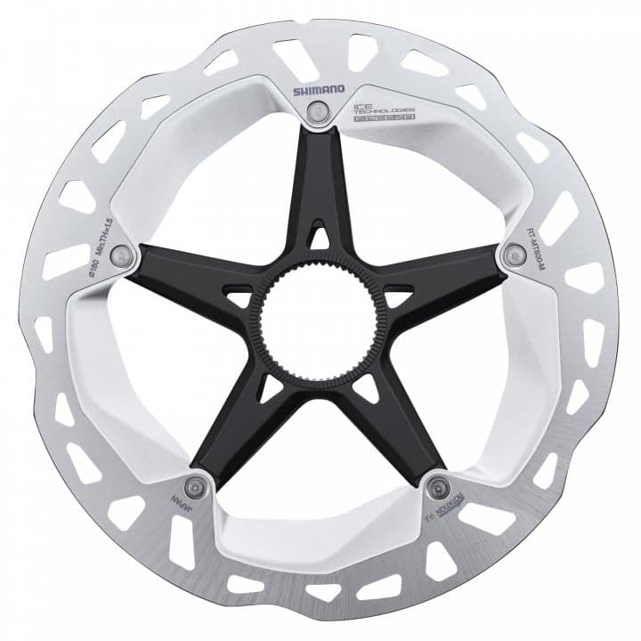 DISCO TRAVAO BIC SHIMANO 180MM EXT. IRTMT800ME