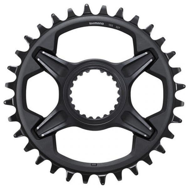Shimano Prato Xt M8100/m8130 Black 12s