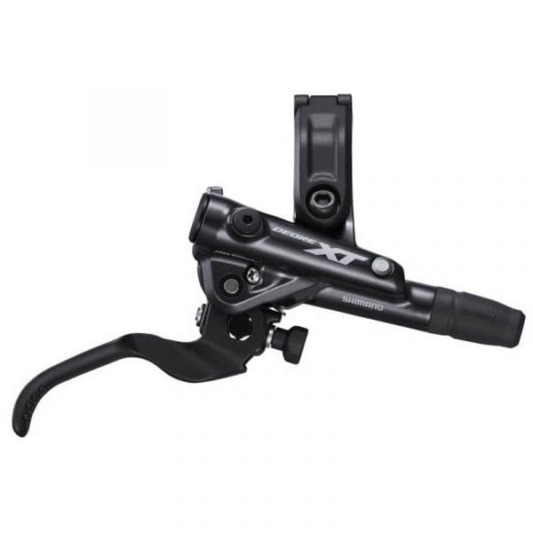 Shimano Travões Xt M8100 Front Black One Size