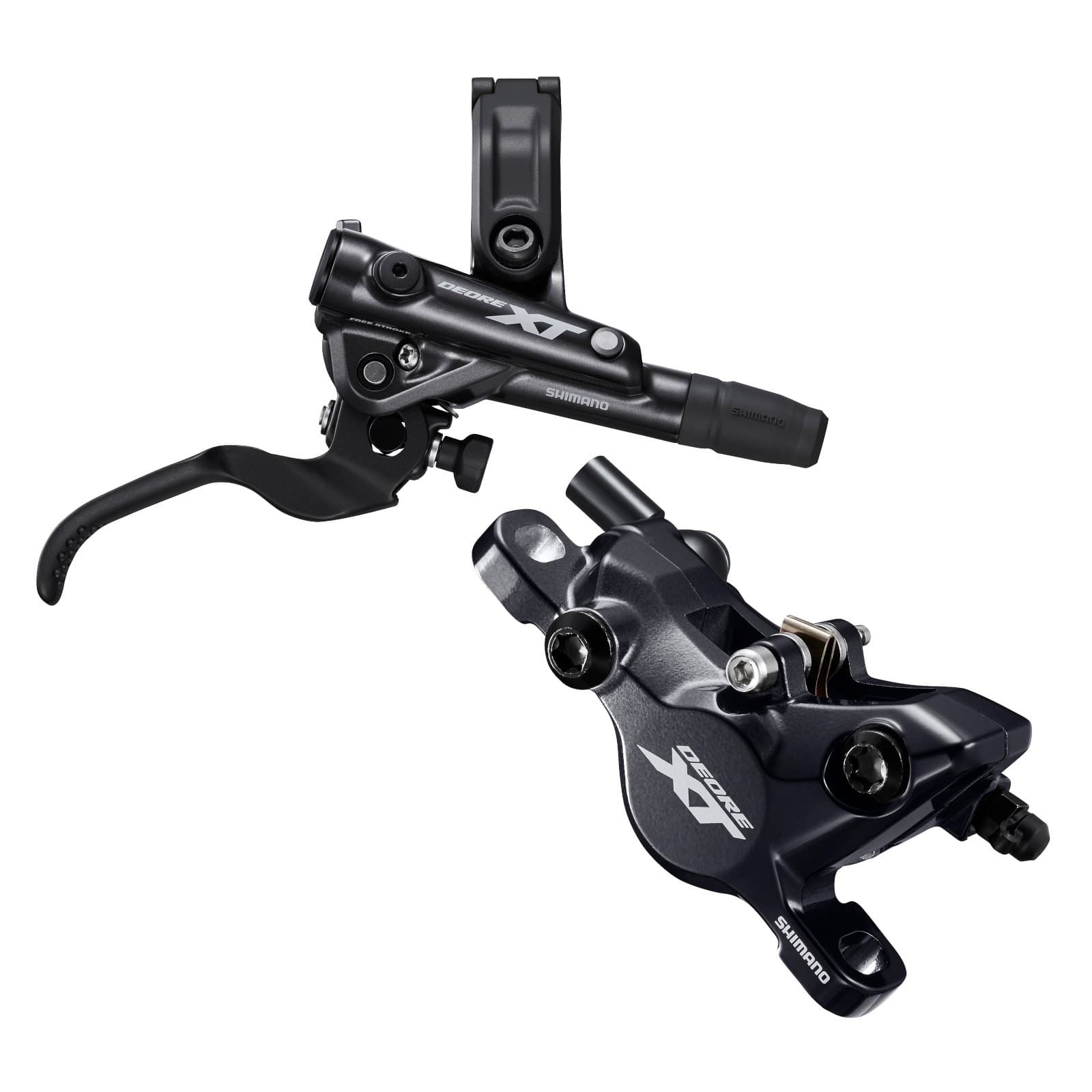 TRAVAO DISCO HIDRAULICO SHIMANO XT M8100 TRAS