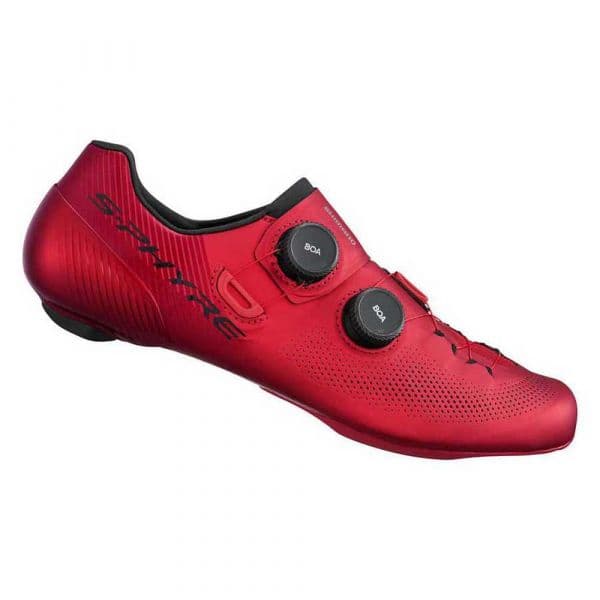 Shimano Rc903 Road Shoes Vermelho 41 Homem