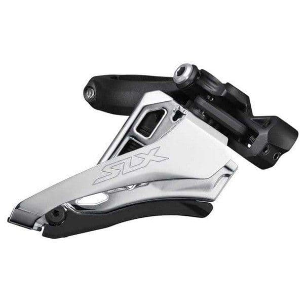 Shimano Desviadores Slx M7100 Middle Clamp Silver 2 x 12s