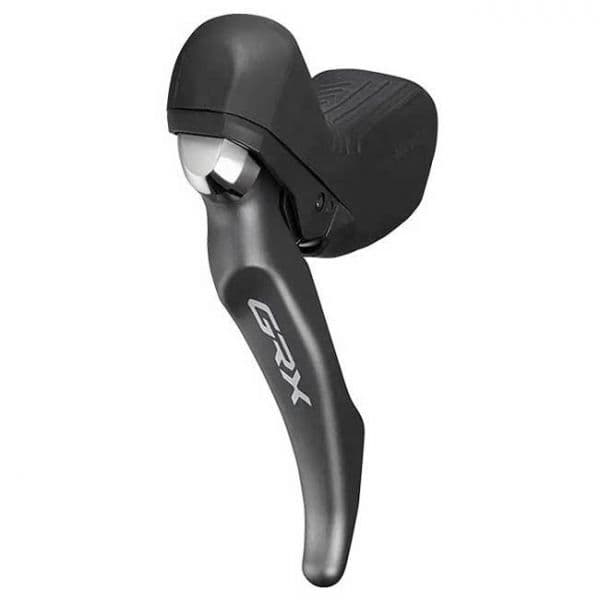 Shimano Manípulo Grx810 Left Disc Black 2s