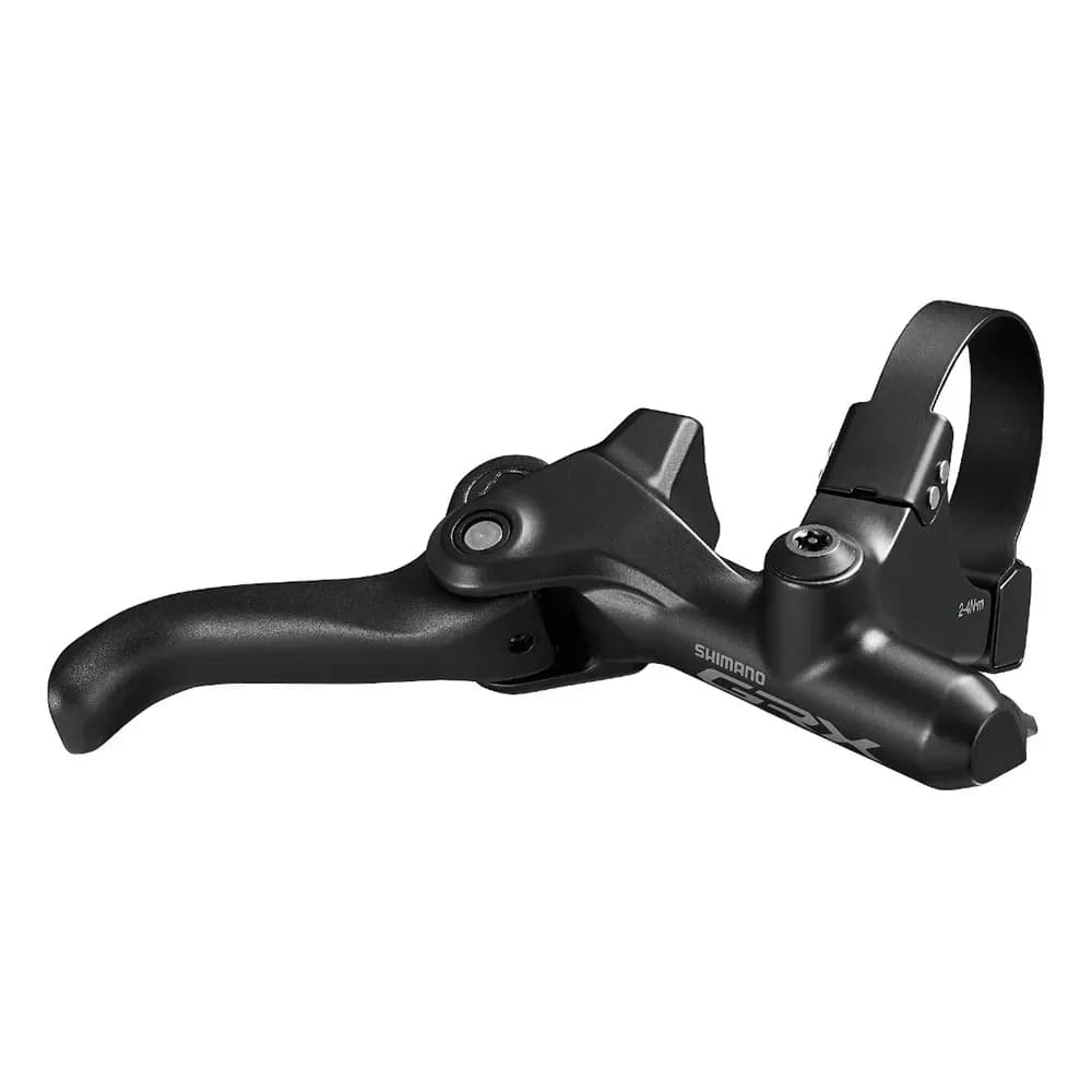 Shimano Alavanca Grx812 Right Hydraulic Disc Eu Black