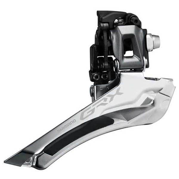 Shimano Desviadores Grx Soldar Mechanic Grey 2 x 11s