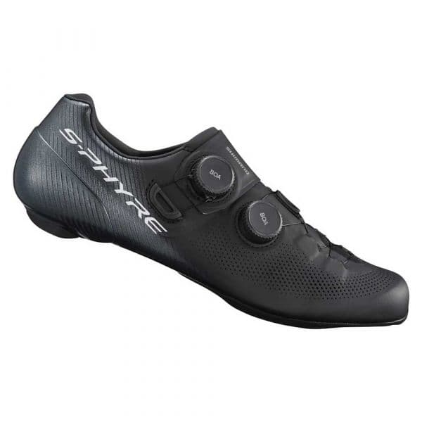 Shimano Rc903 Wide Road Shoes Preto 45 Homem