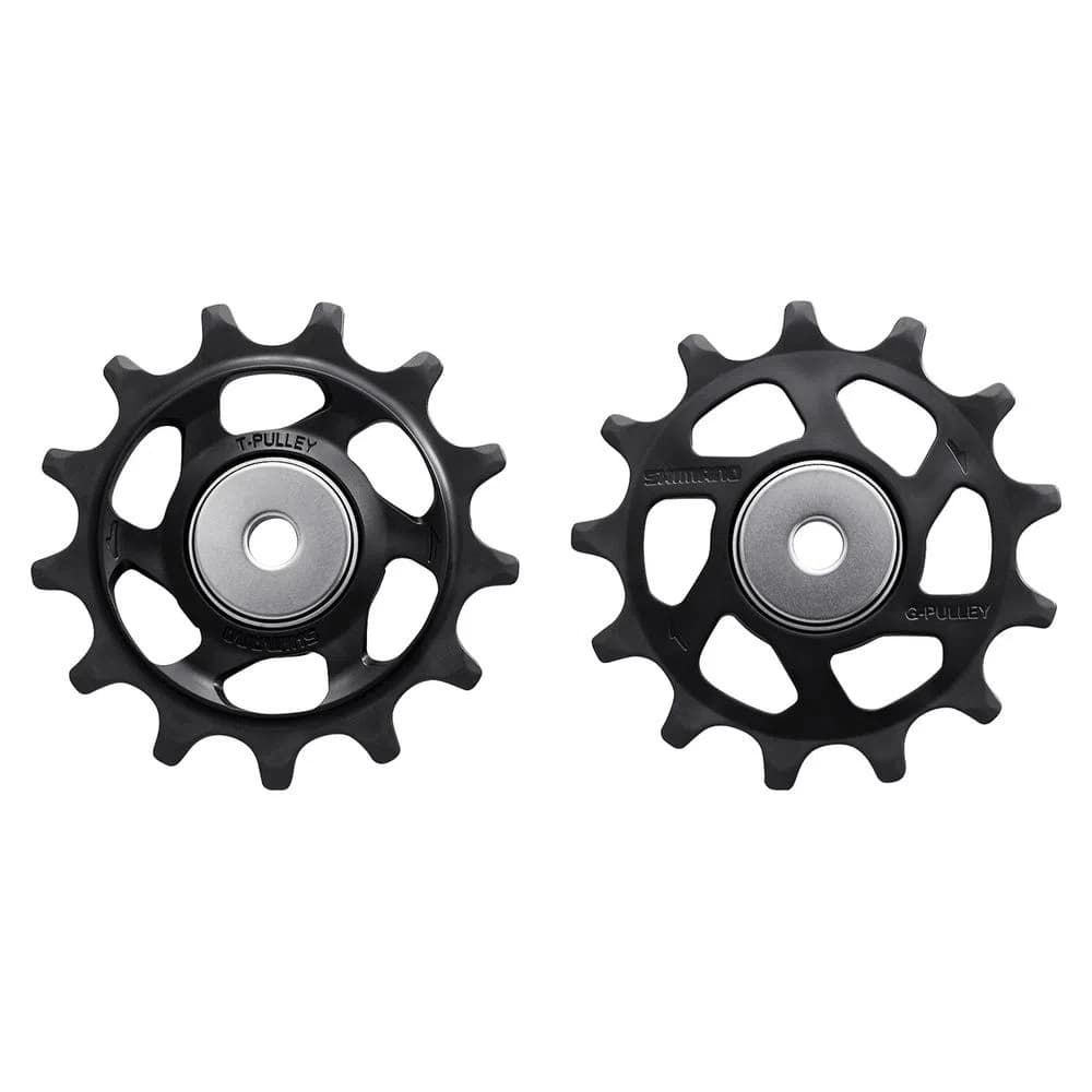 ROLDANAS GUIA/TENSAO MUDANÇA BIC. SHIMANO RD-M8100