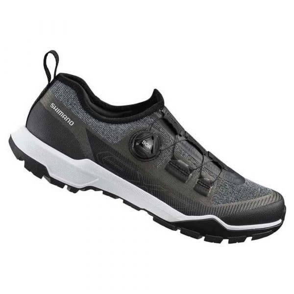 Shimano Ex700 Mtb Shoes Preto,Cinzento 39 Homem