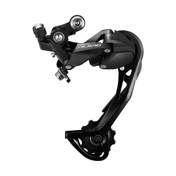 MUDANÇA TRAS SHIMANO ALIVIO 9V